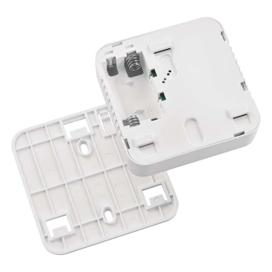 Детектор чадного газу GoSmart 2xAA Wi-Fi Tuya