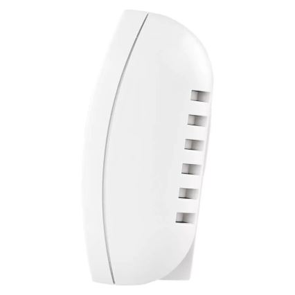 Детектор чадного газу 2xAA