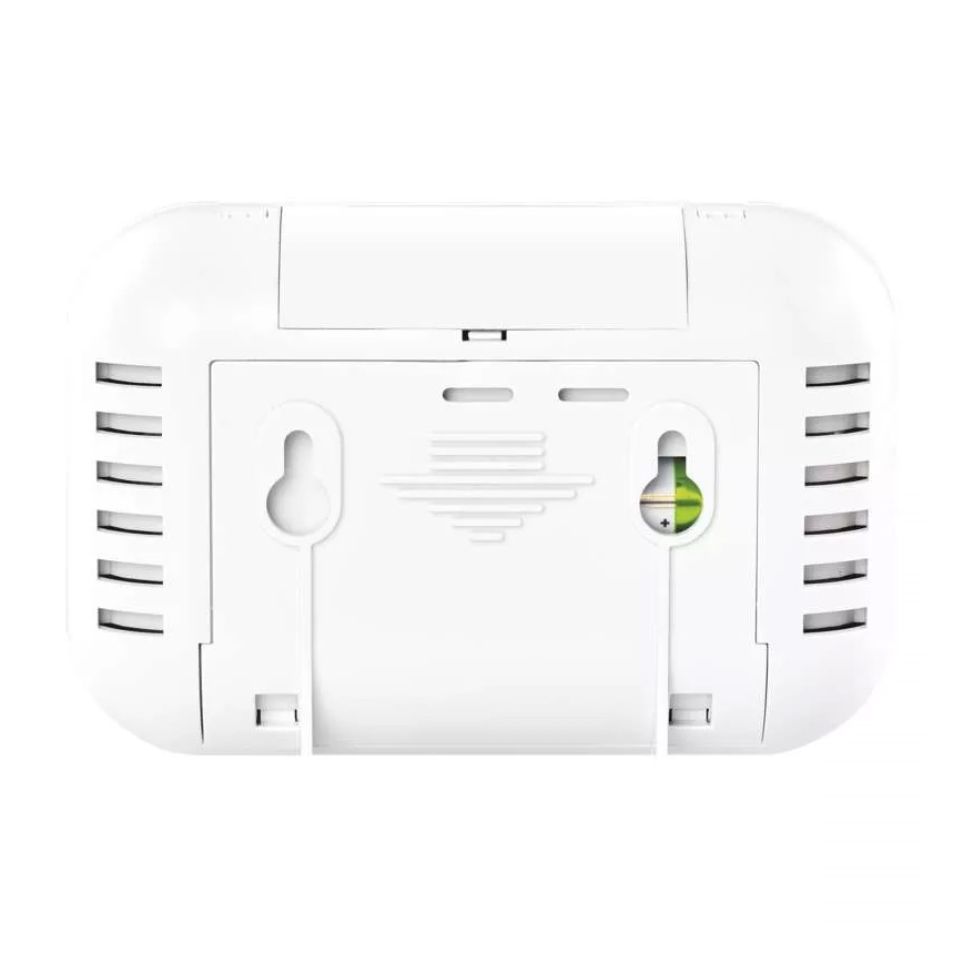 Детектор чадного газу 2xAA