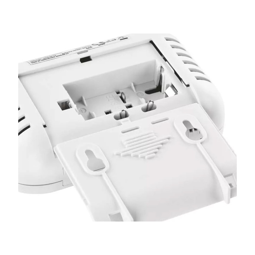 Детектор чадного газу 2xAA