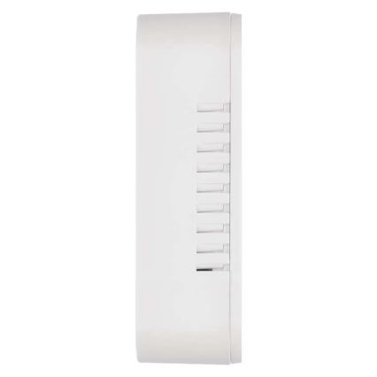 Детектор чадного газу GoSmart 2xAA Wi-Fi Tuya