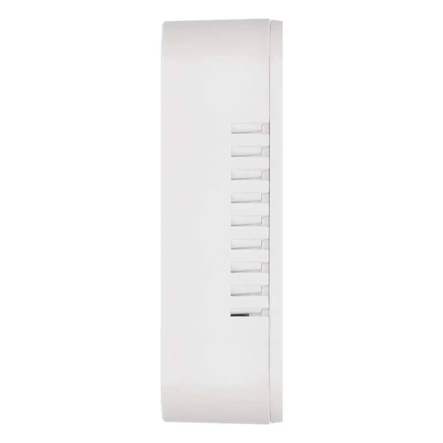 Детектор чадного газу GoSmart 2xAA Wi-Fi Tuya