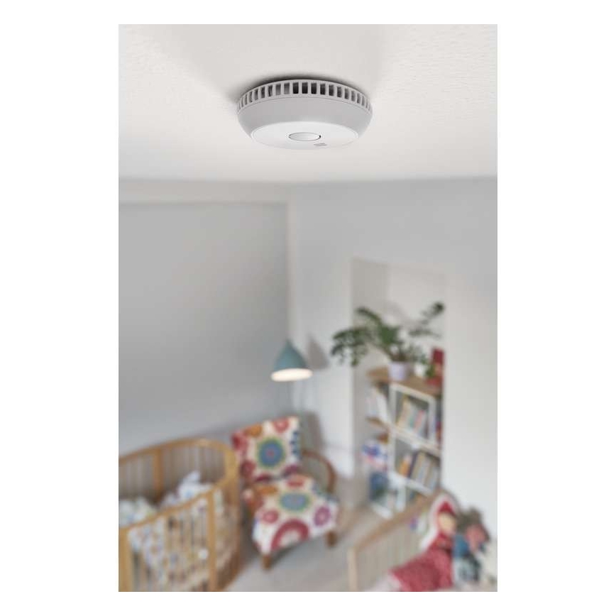 Детектор диму 1x9V