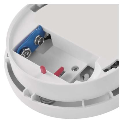 Детектор дыма 1x9V