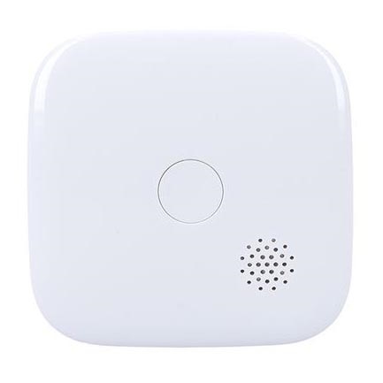 Детектор дыма с сигнализацией 85dB 1xCR123A Wi-Fi