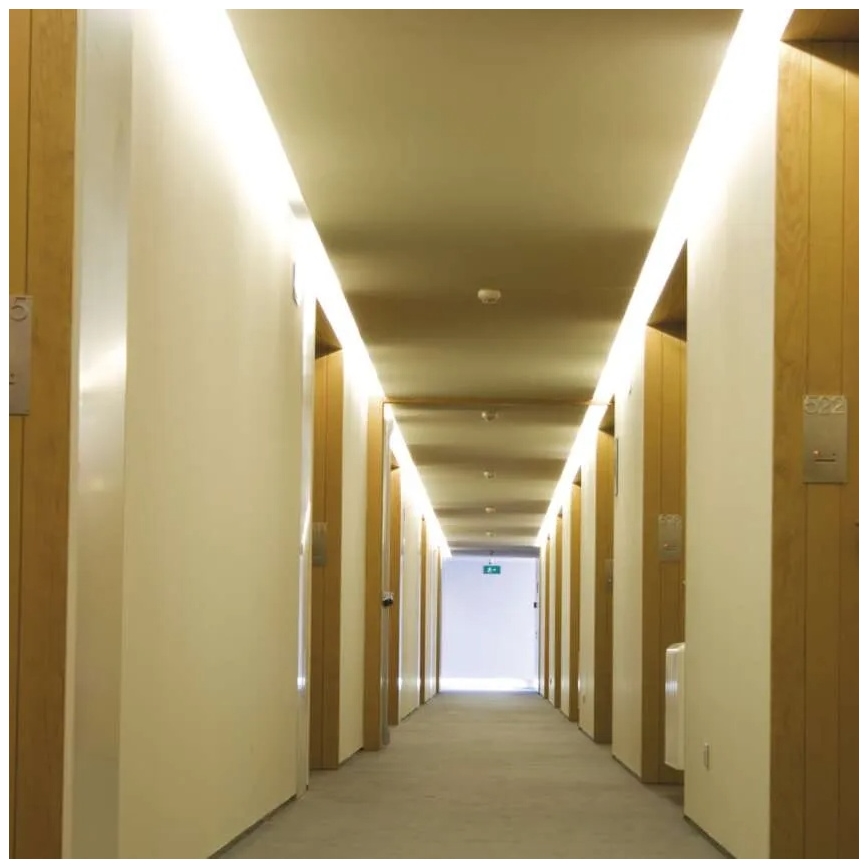 Детектор пожежі 1x9V