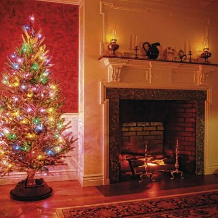 Детектор пожежі 1x9V