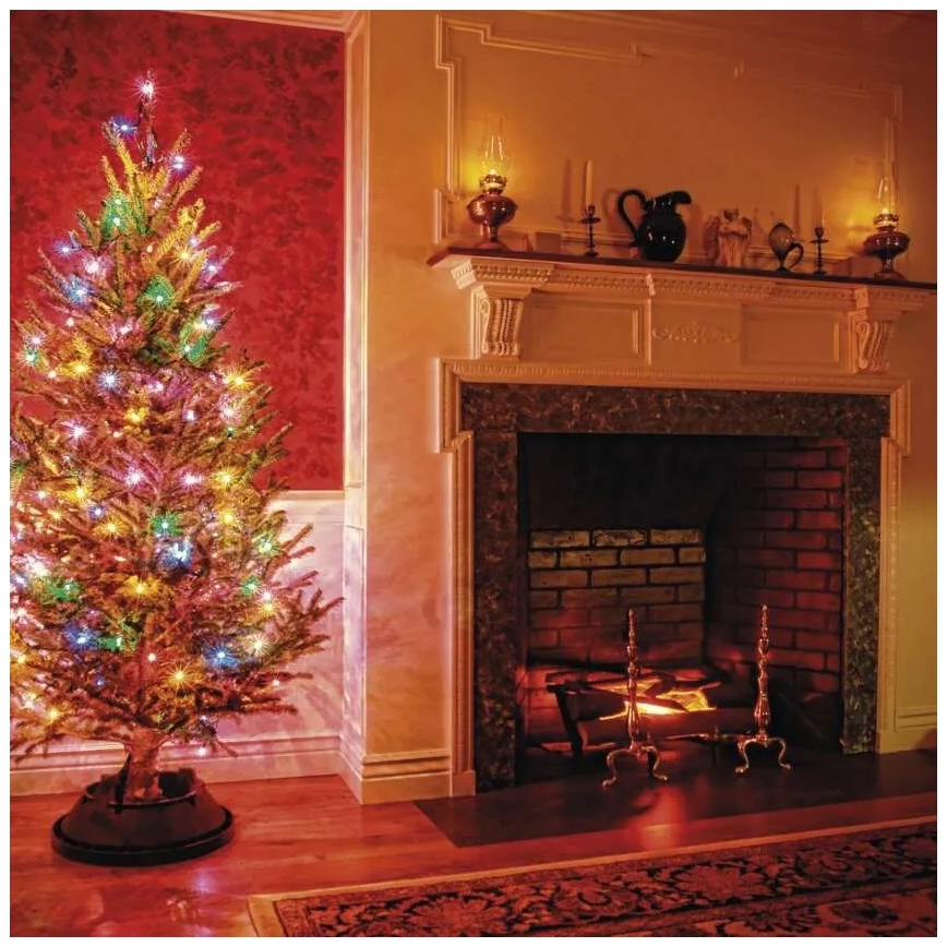 Детектор пожежі 1x9V