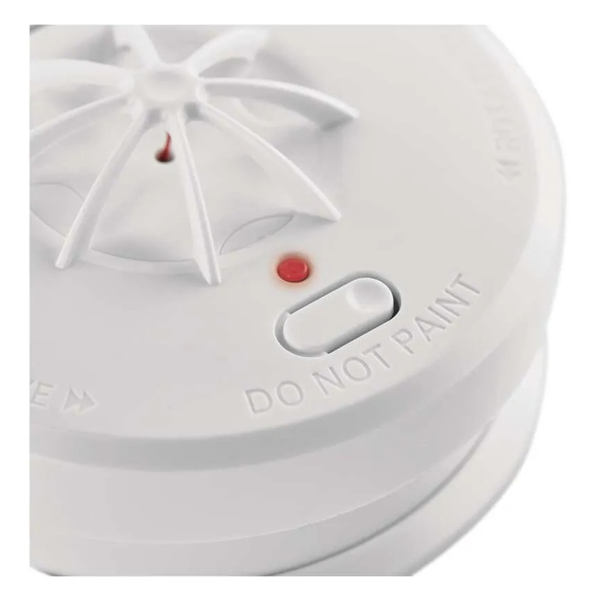 Детектор пожежі 1x9V