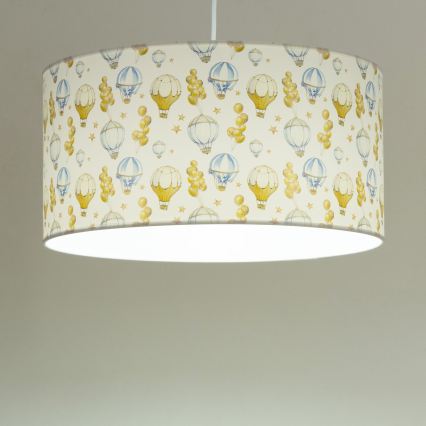 Детская люстра KIDS ROOM 1xE27/60W/230V, диаметр 40 см, «шарики»