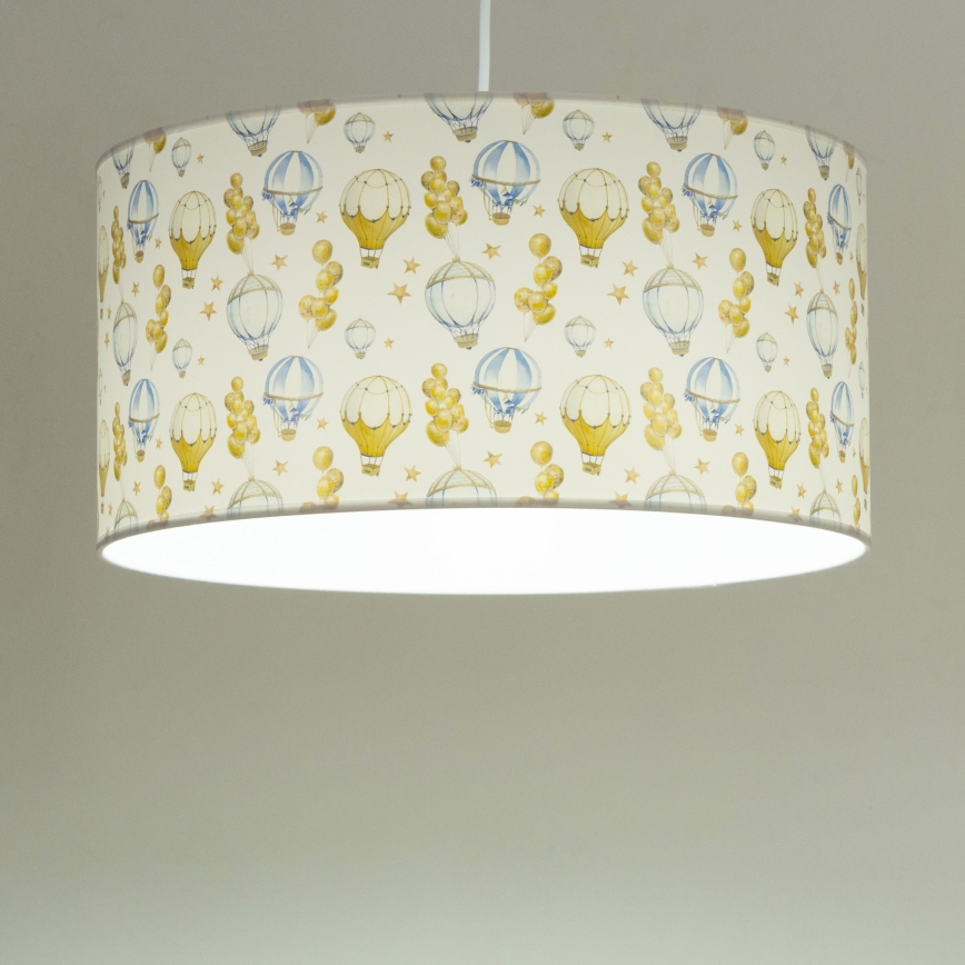 Детская люстра KIDS ROOM 1xE27/60W/230V, диаметр 40 см, «шарики»