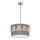 Детская люстра на тросе BEAR 1xE27/60W/230V