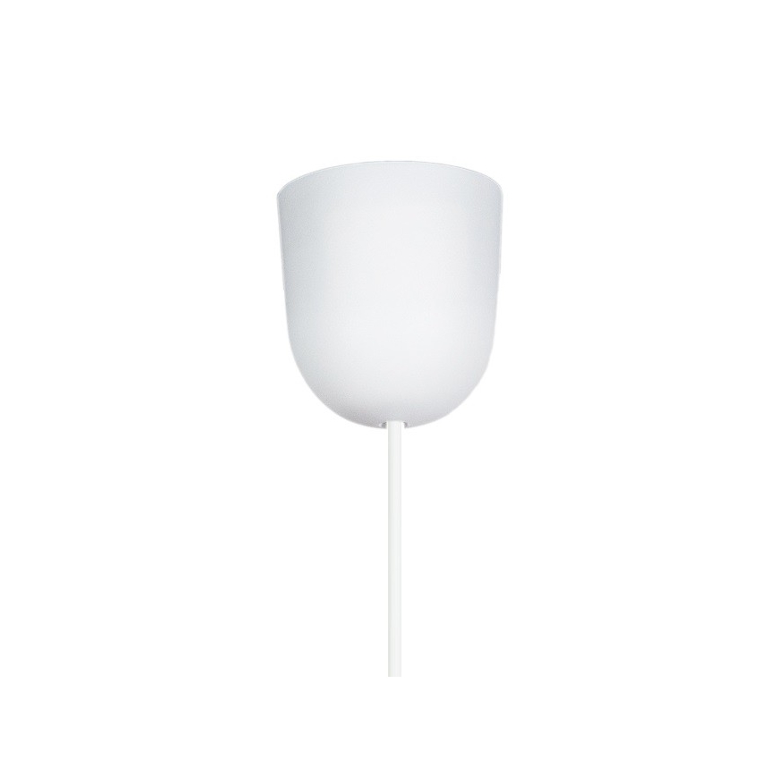 Детская люстра PIKKI 1xE27/60W/230V голубая