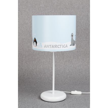 Детская настольная лампа SWEET DREAMS 1xE27/60W/230V