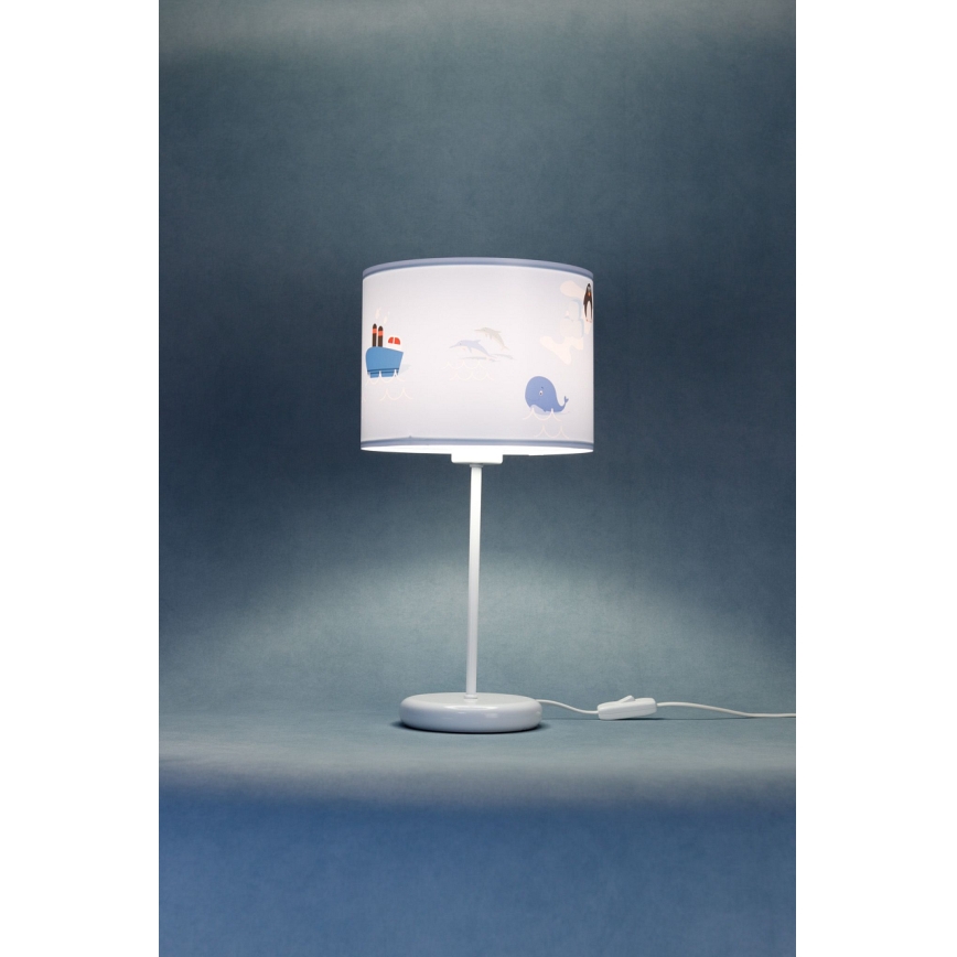 Детская настольная лампа SWEET DREAMS 1xE27/60W/230V