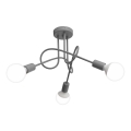 Детская накладная люстра OXFORD 3xE27/15W/230V