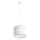 Детская подвесная люстра FAIRY 1xE27/15W/230V диаметр 40 см фея