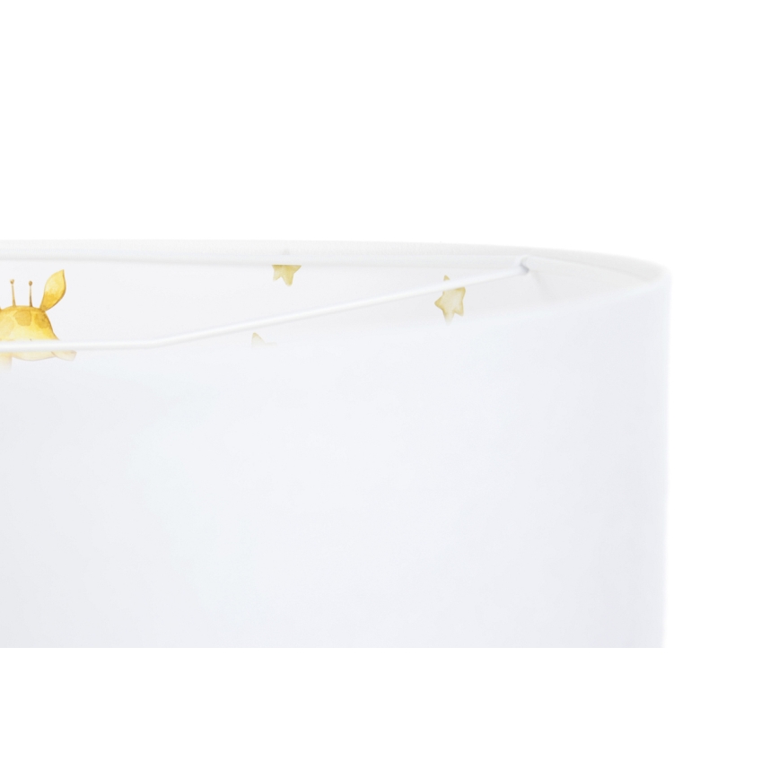Детская подвесная люстра SWEET DREAMS 1xE27/60W/230V диаметр 30 см