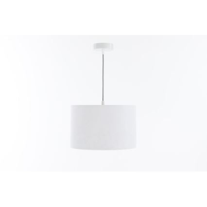 Детская подвесная люстра SWEET DREAMS 1xE27/60W/230V диаметр 30 см