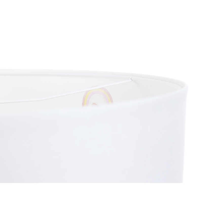 Детская подвесная люстра SWEET DREAMS 1xE27/60W/230V диаметр 30 см
