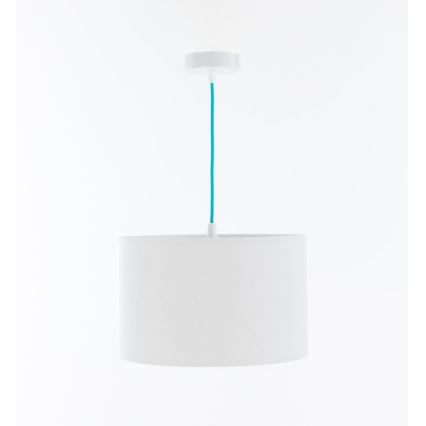 Детская подвесная люстра SWEET DREAMS 1xE27/60W/230V диаметр 30 см