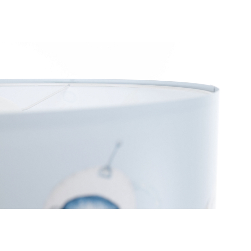 Детская подвесная люстра SWEET DREAMS 1xE27/60W/230V диаметр 30 см