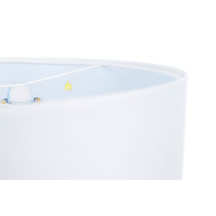 Детская подвесная люстра SWEET DREAMS 1xE27/60W/230V диаметр 30 см