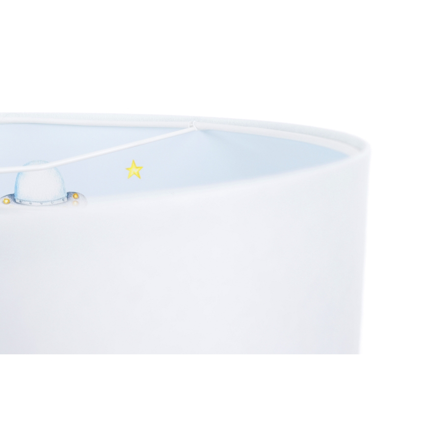 Детская подвесная люстра SWEET DREAMS 1xE27/60W/230V диаметр 30 см