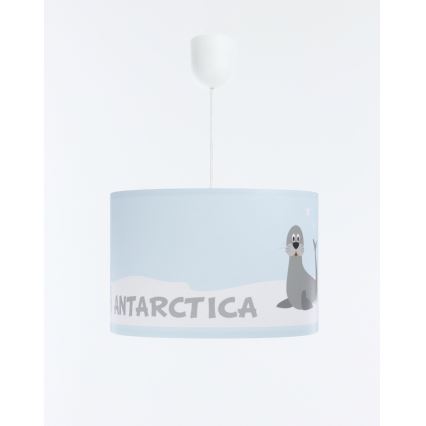 Детская подвесная люстра SWEET DREAMS 1xE27/60W/230V диаметр 30 см