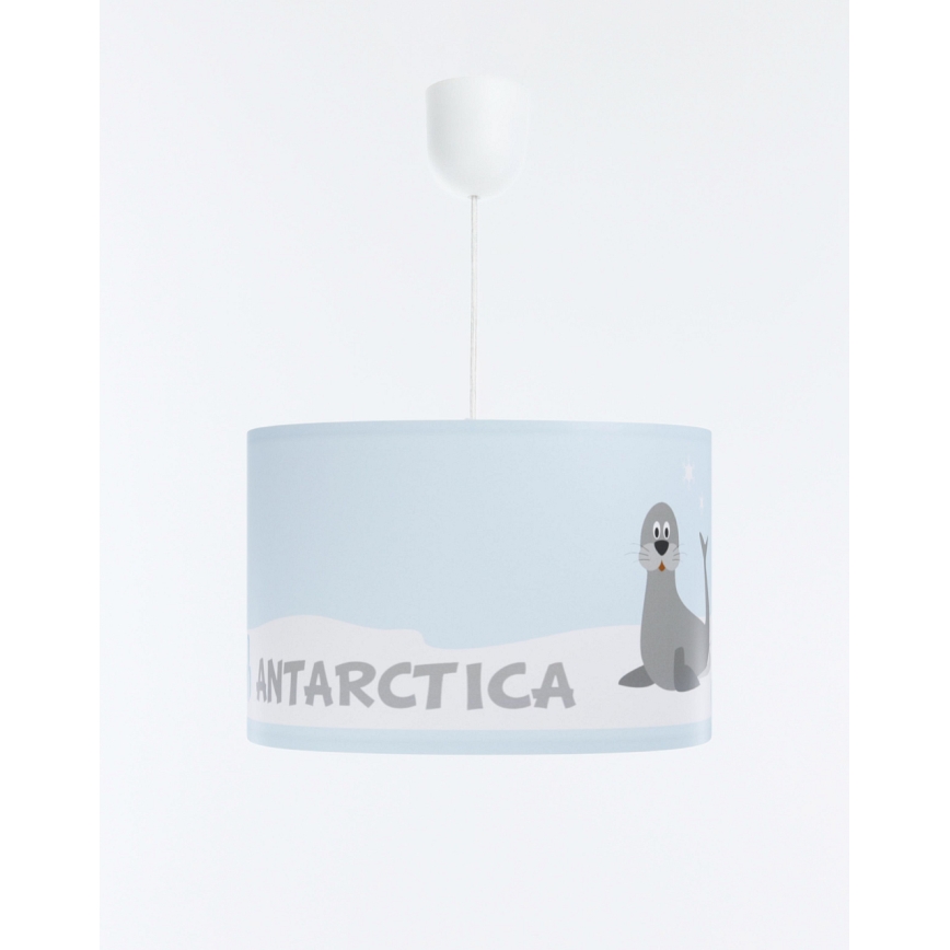 Детская подвесная люстра SWEET DREAMS 1xE27/60W/230V диаметр 30 см