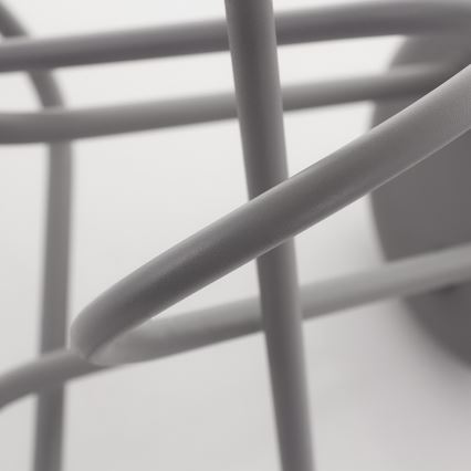 Детская накладная люстра OXFORD 3xE27/15W/230V