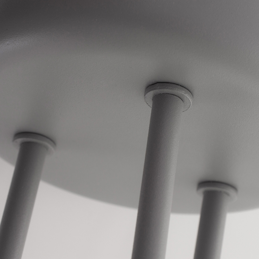 Детская накладная люстра OXFORD 3xE27/15W/230V