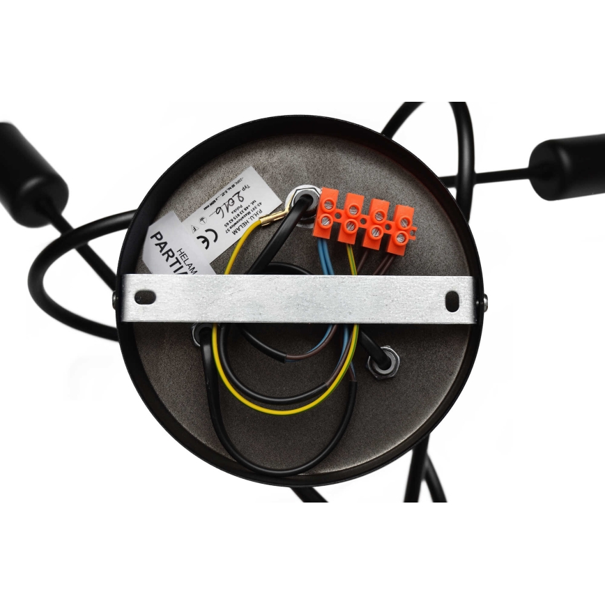 Детская припотолочная люстра OXFORD 3xE27/15W/230V