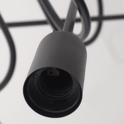 Детская припотолочная люстра OXFORD 3xE27/15W/230V