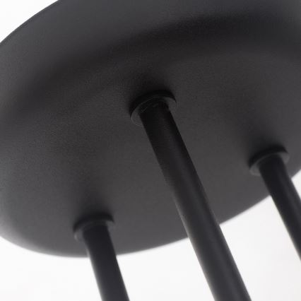 Детская припотолочная люстра OXFORD 3xE27/15W/230V