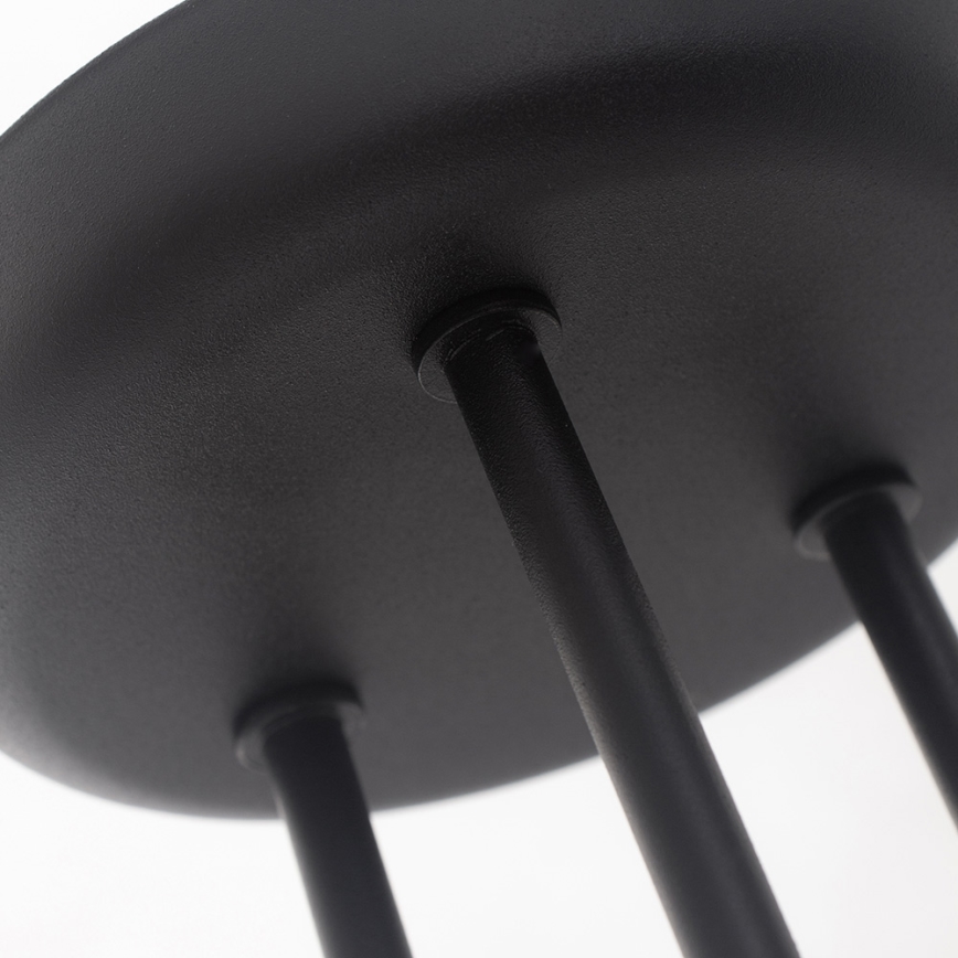 Детская припотолочная люстра OXFORD 3xE27/15W/230V