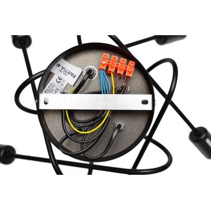 Детская припотолочная люстра OXFORD 5xE27/15W/230V