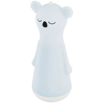 Детский аккумуляторный светодиодный фонарик с регулировкой яркости LED/3,7V 1200 mAh