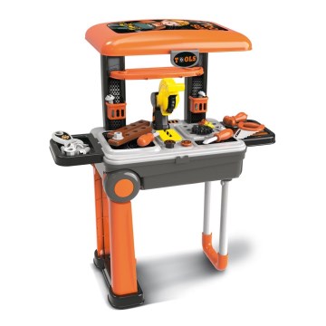 Детский чемоданчик - мастерская