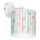 Детский настенный светильник LOVELY 1xE27/60W/230V