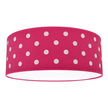 Детский потолочный светильник 2xE27/60W/230V