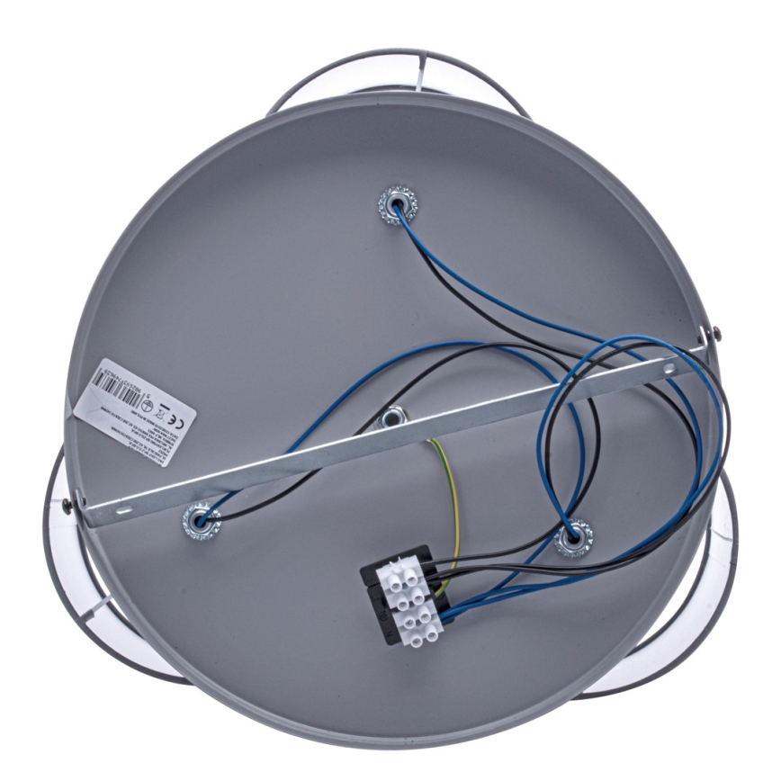 Детский потолочный светильник BEAR 3xE27/60W/230V