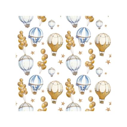 Детский потолочный светильник KIDS ROOM 1xE27/60W/230V, диаметр 40 см, дизайн «воздушные шарики»