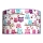 Детский потолочный светильник OWLS 2xE27/60W/230V