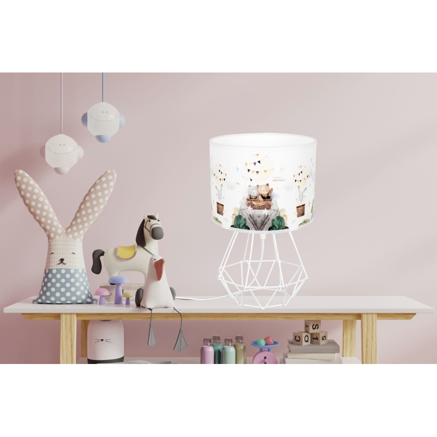 Детский светильник BEARS 1xE27/60W/230V