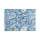 Детский ковёр STELLA STREETS 100x150 см синий/город