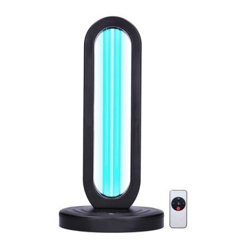 Дезінфікуюча бактерицидна лампа UVC/38W/230V + ДК