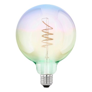 Декоративна LED лампочка з регулюванням яскравості G125 E27/4W/230V - Eglo 110208