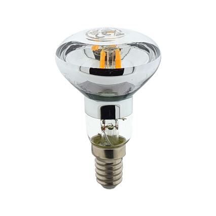 Декоративна світлодіодна лампочка FILAMENT E14/5W/230V 2700K