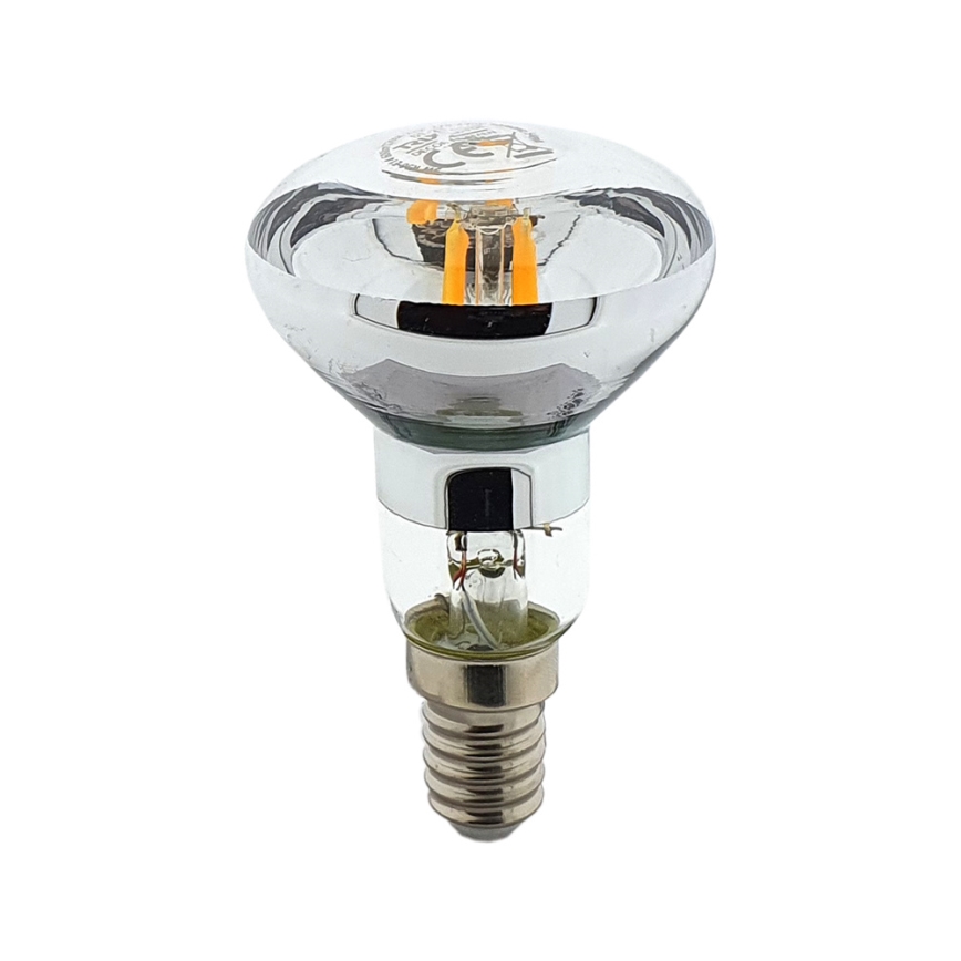 Декоративна світлодіодна лампочка FILAMENT E14/5W/230V 2700K
